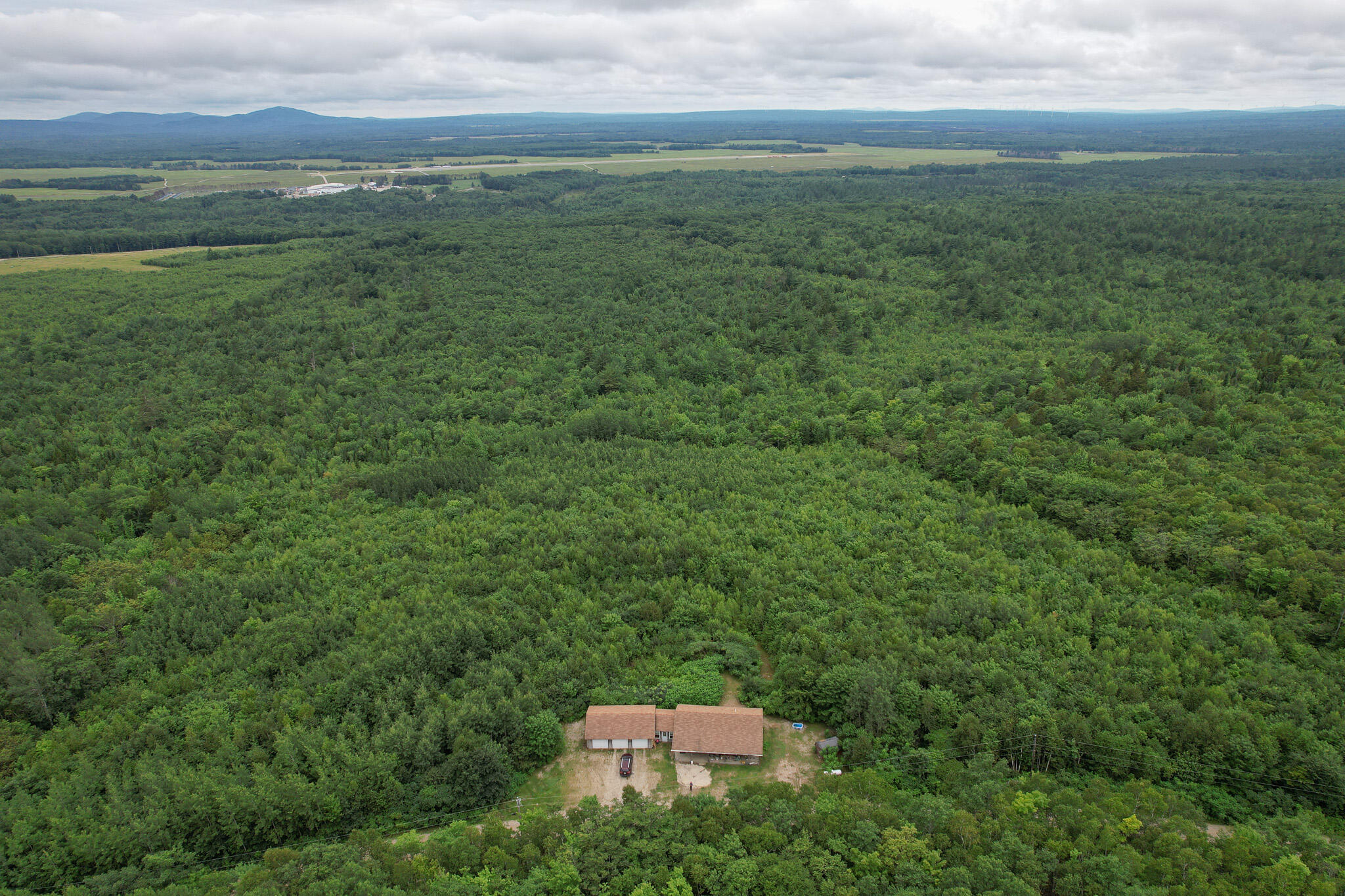 220 Eleanor Mae Road Deblois, ME 04622 - Photo 42 of 46 High view front