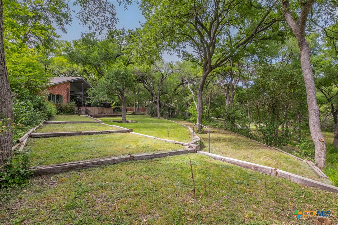 2518 Marlandwood Road Temple, TX 76502 - Photo 15 of 48 a view of a basketball court