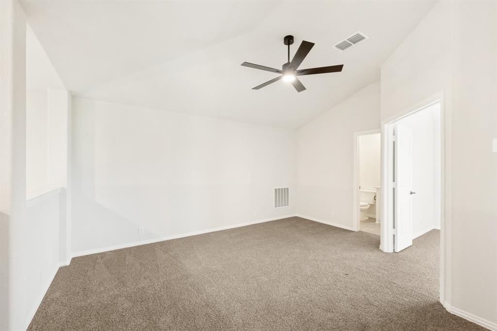 11916 Serval Street Godley, TX 76044 - Photo 25 of 35 a view of a big room with closet