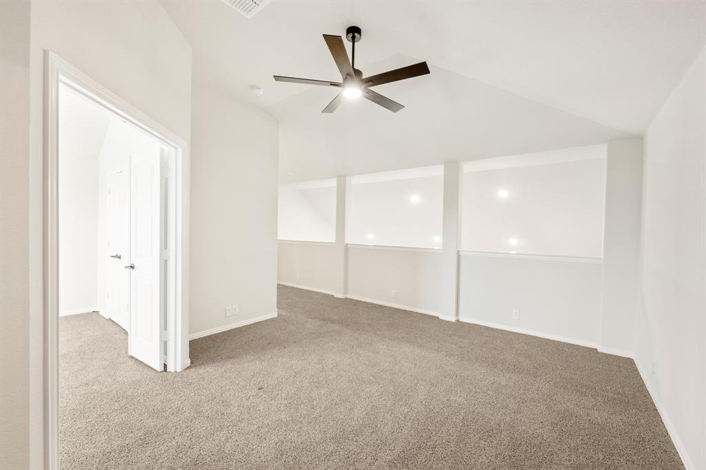 11916 Serval Street Godley, TX 76044 - Photo 26 of 35 a view of an empty room