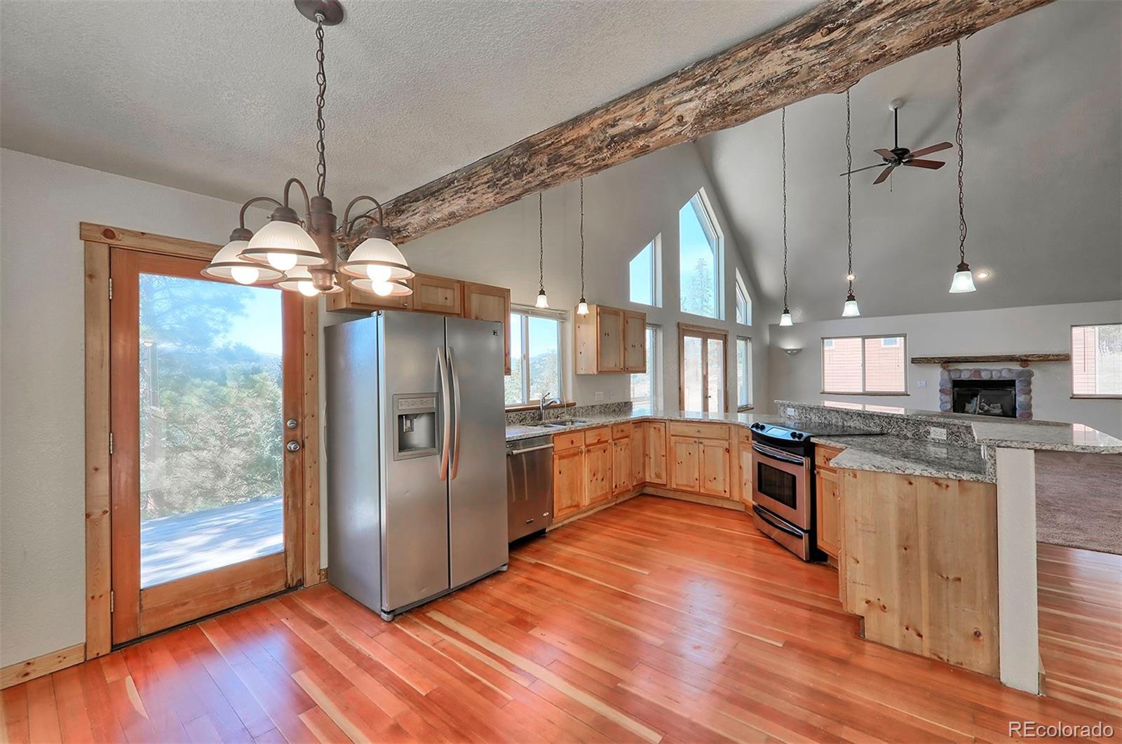 7052 Lynx Lair Road Evergreen, CO 80439 - Photo 8 of 35 Gallery Image 8