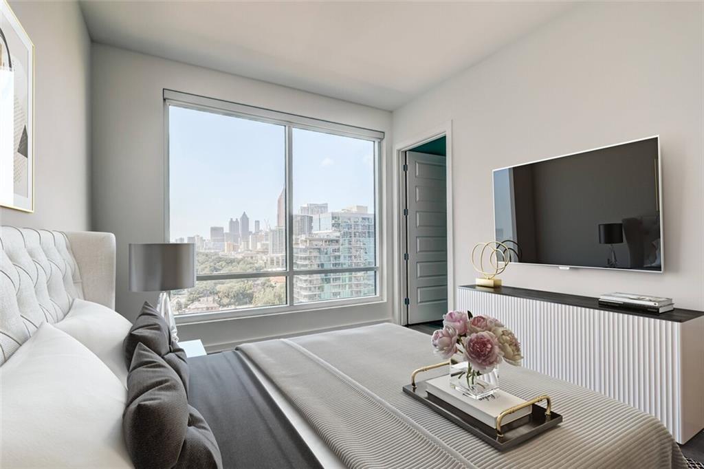 205 12th Street Northeast, Unit JASMINE Atlanta, GA 30309 - Photo 13 of 34