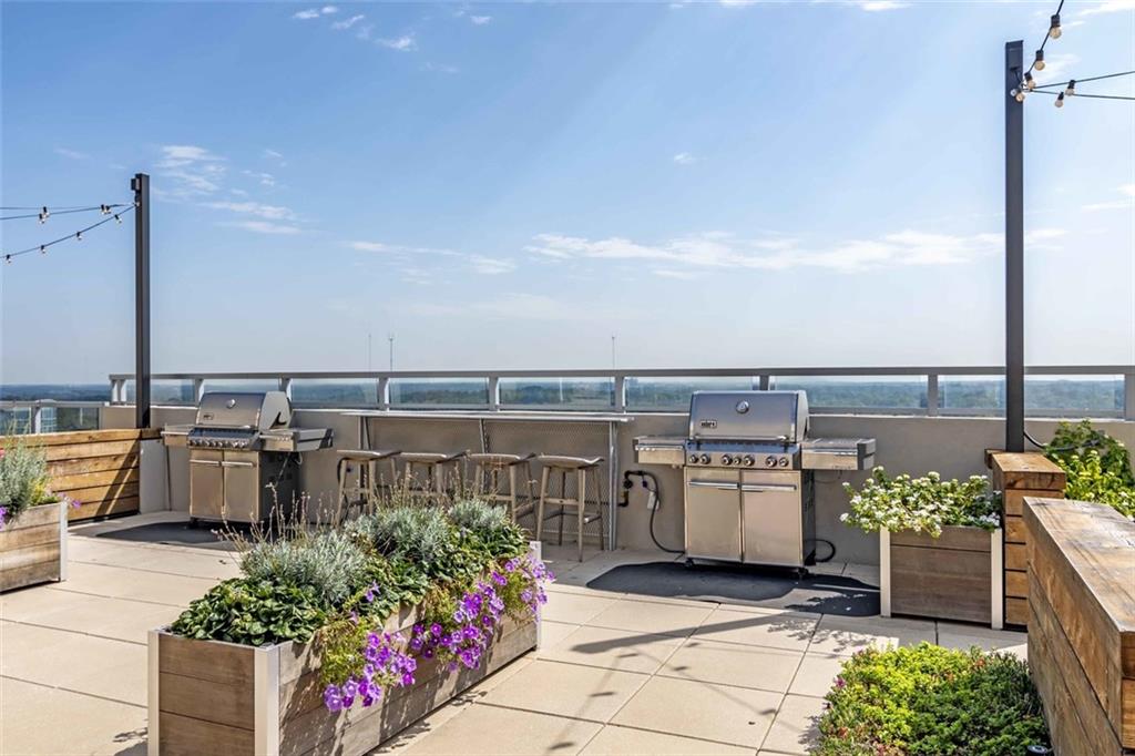 205 12th Street Northeast, Unit JASMINE Atlanta, GA 30309 - Photo 16 of 34