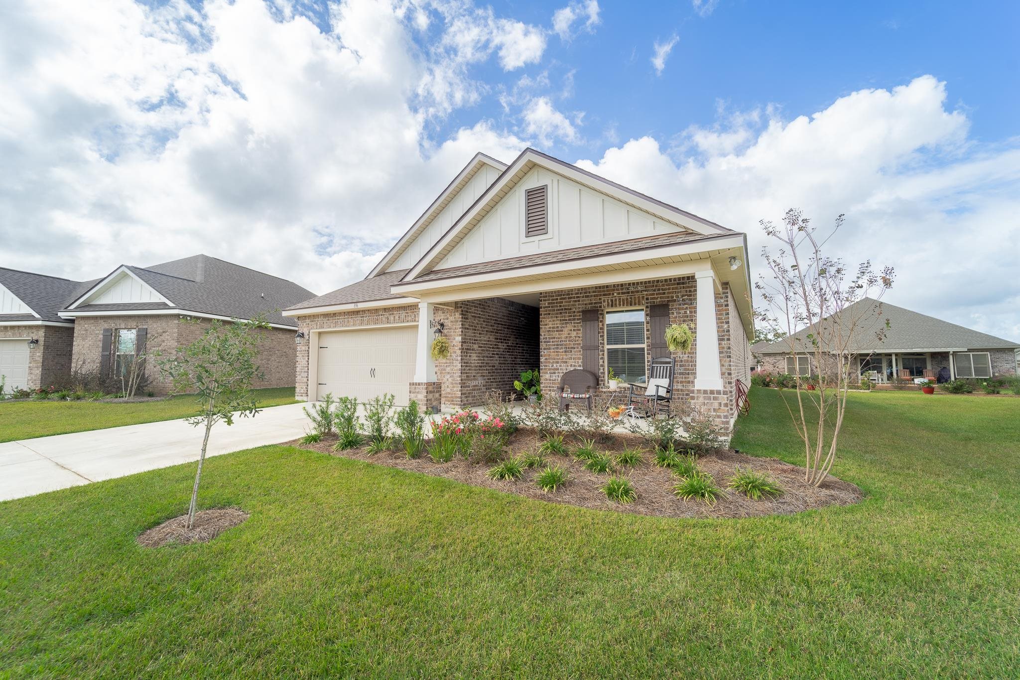 896 Sumter Loop Foley, AL 36535 - Photo 2 of 23 Front Of Structure
