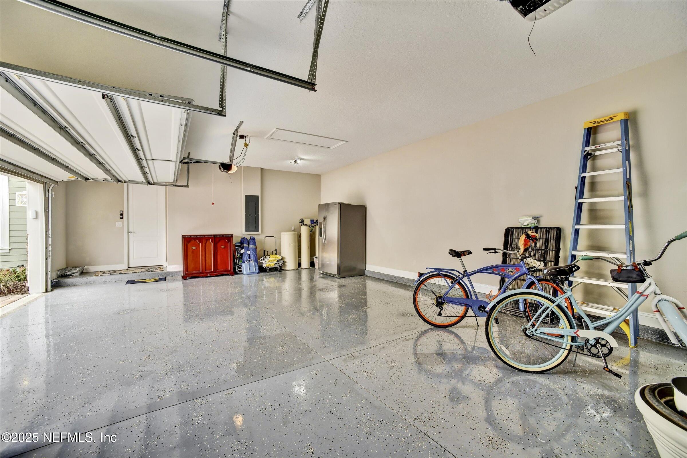 166 Oleta Way St. Augustine, FL 32095 - Photo 25 of 29 a view of a room with gym equipment