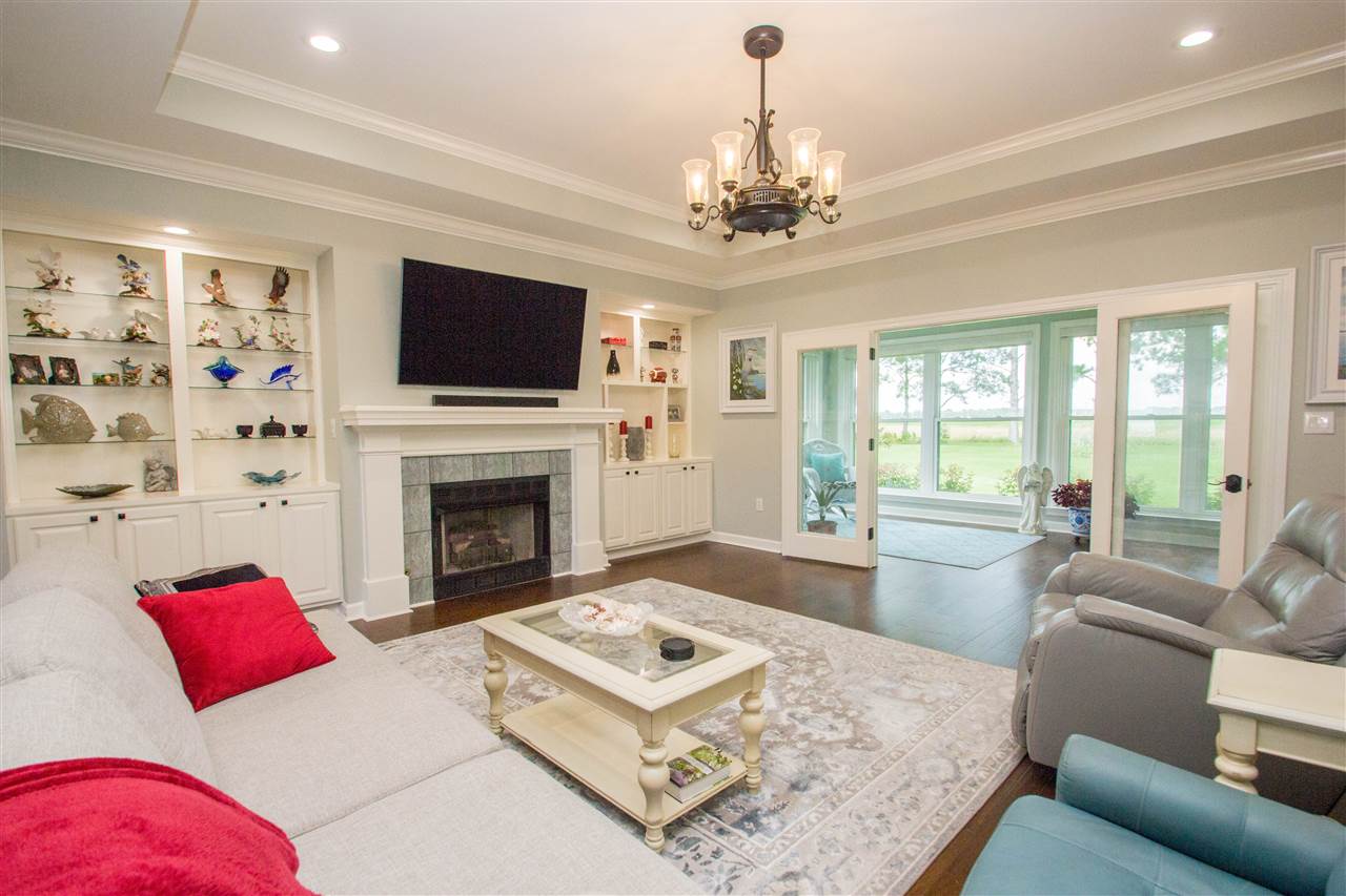 9625 Fairway Drive Foley, AL 36535 - Photo 3 of 22 Living Room