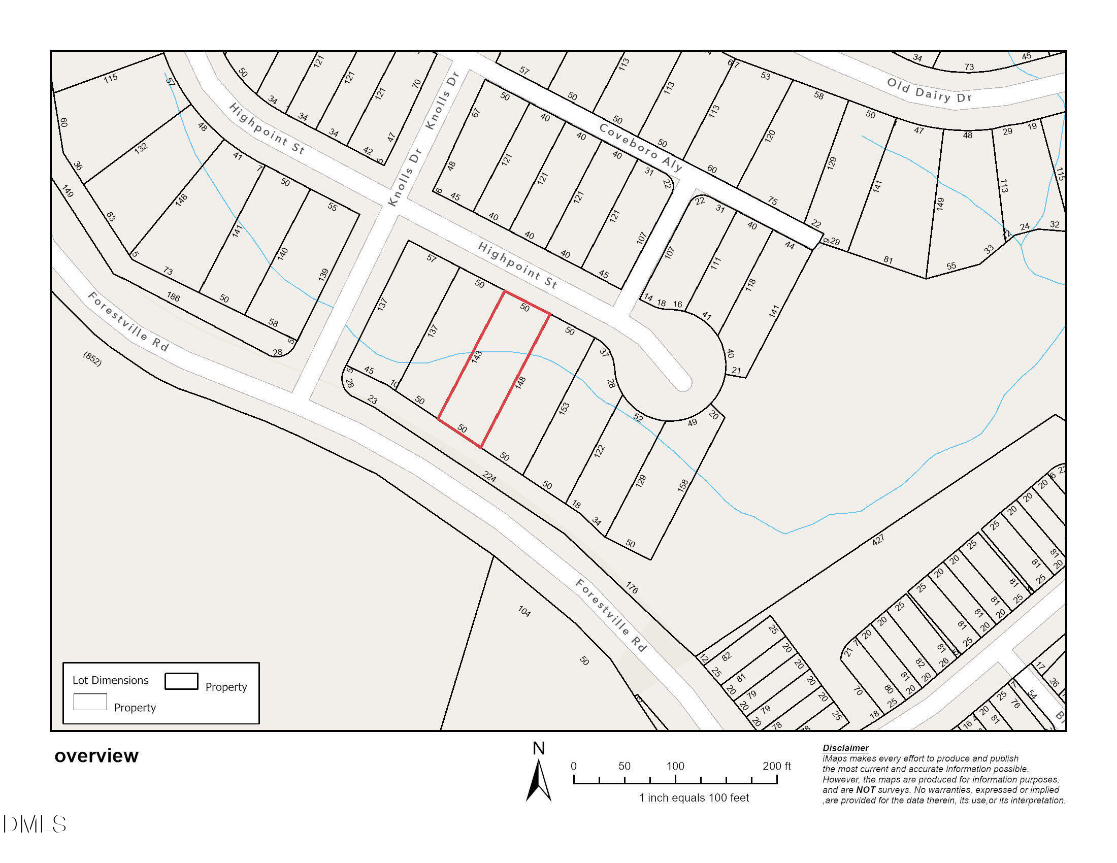 1708 Highpoint Street Wake Forest, NC 27587 - Photo 32 of 55 overview