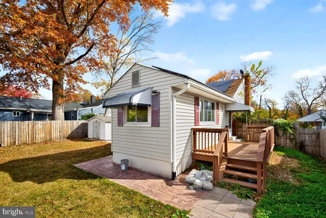 $398,900 | 8204 17th Avenue, Hyattsville, MD 20783