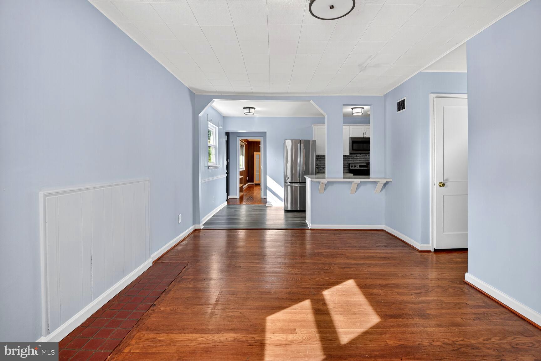 8204 17th Avenue Hyattsville, MD 20783 - Photo 5 of 36 a view interior of the house