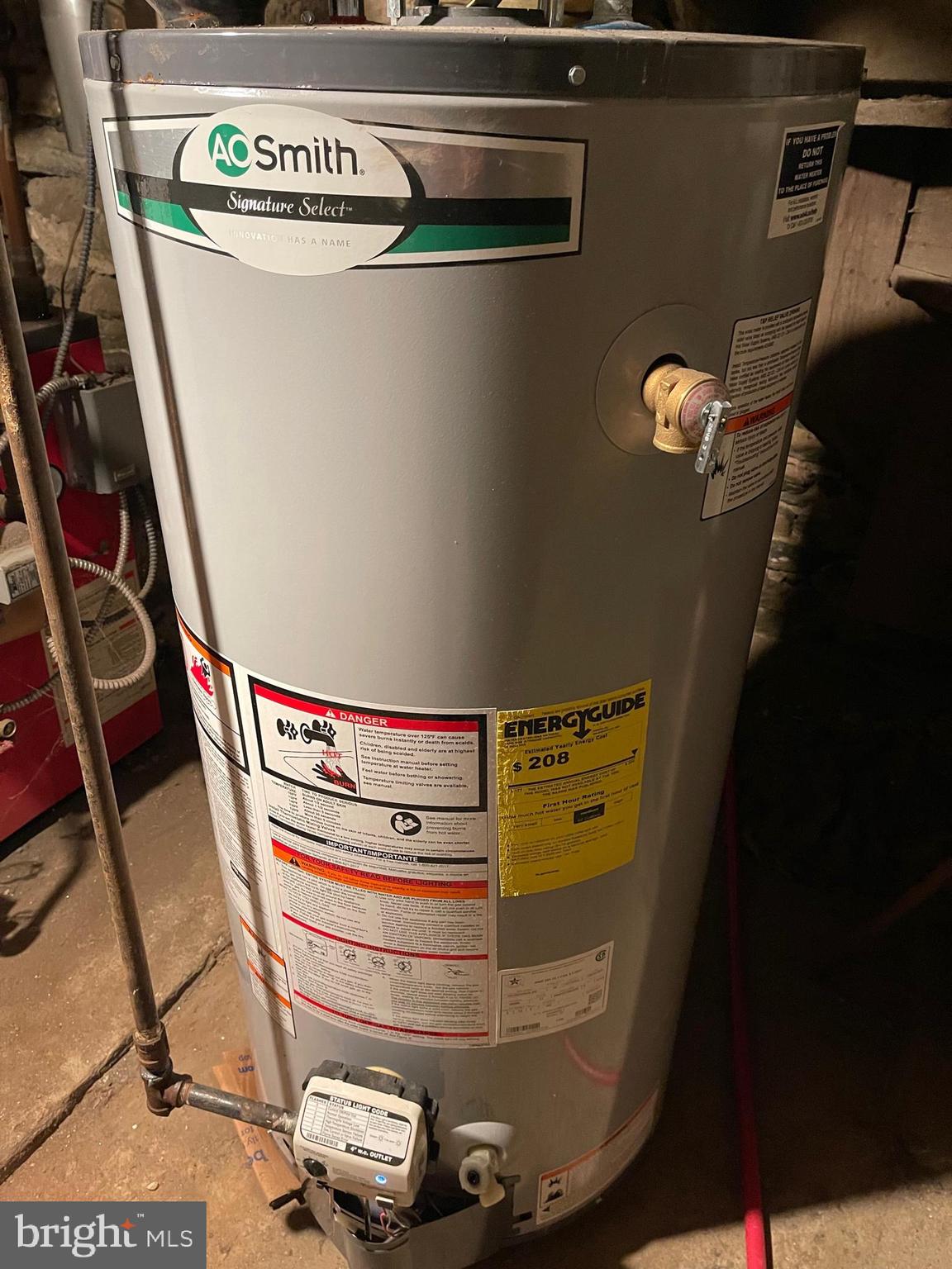 111 Carson Street Philadelphia, PA 19127 - Photo 13 of 17 Water Heater (2020)