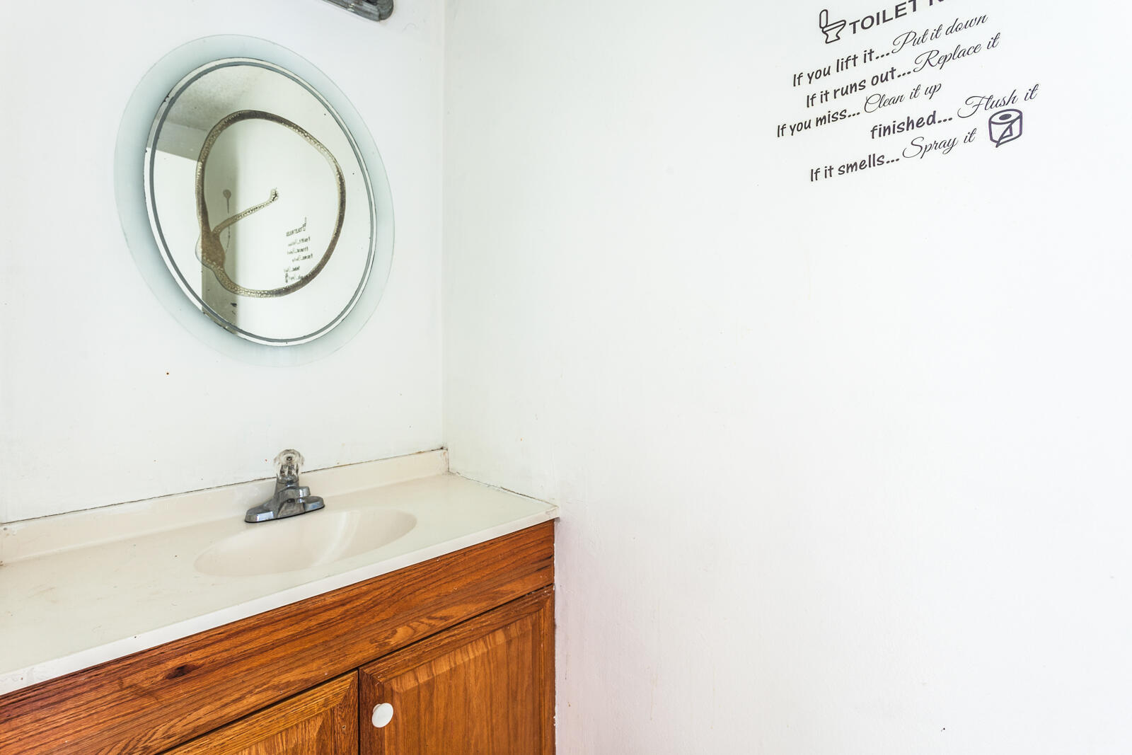 5080 Elmhurst Road, Unit C West Palm Beach, FL 33417 - Photo 7 of 16 13_half bath