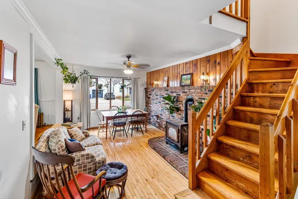 $575,000 | 143 North Street, Winooski, VT 05404