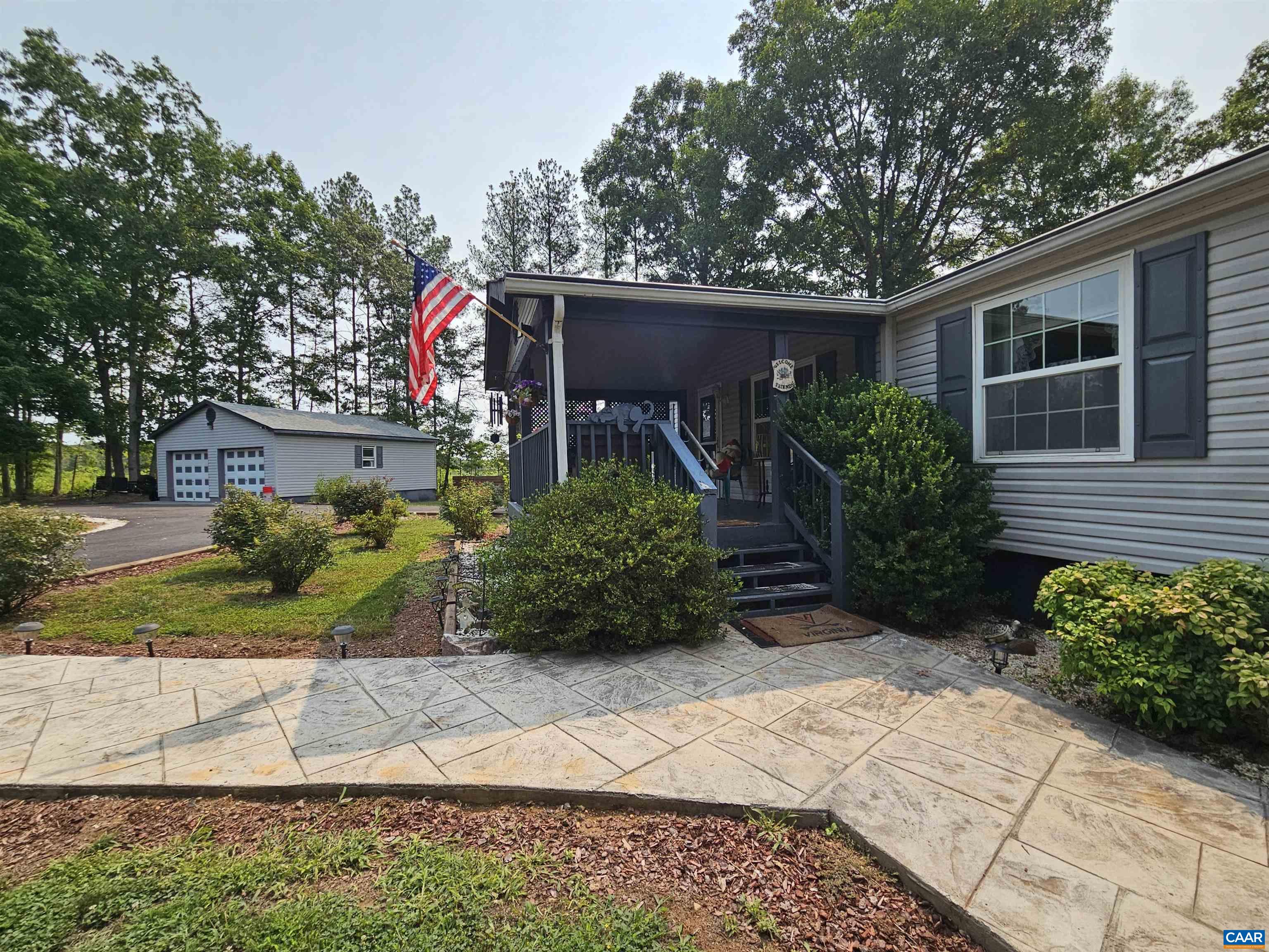 1278 Jerusalem Church Road Buckingham, VA 23921 - Photo 4 of 50