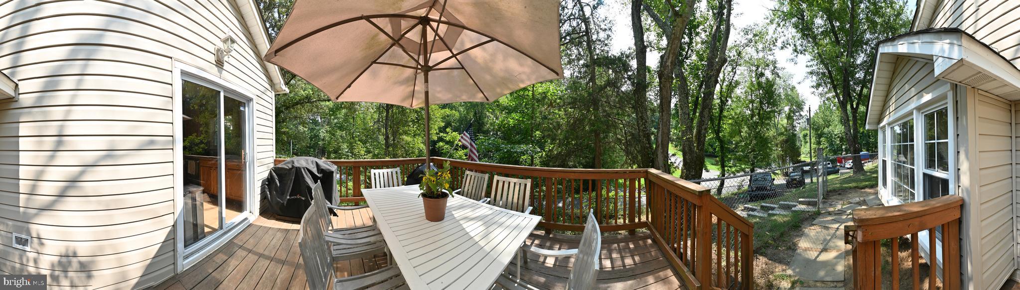 262 Decatur Road Stafford, VA 22554 - Photo 24 of 29 VIEW OF TREES