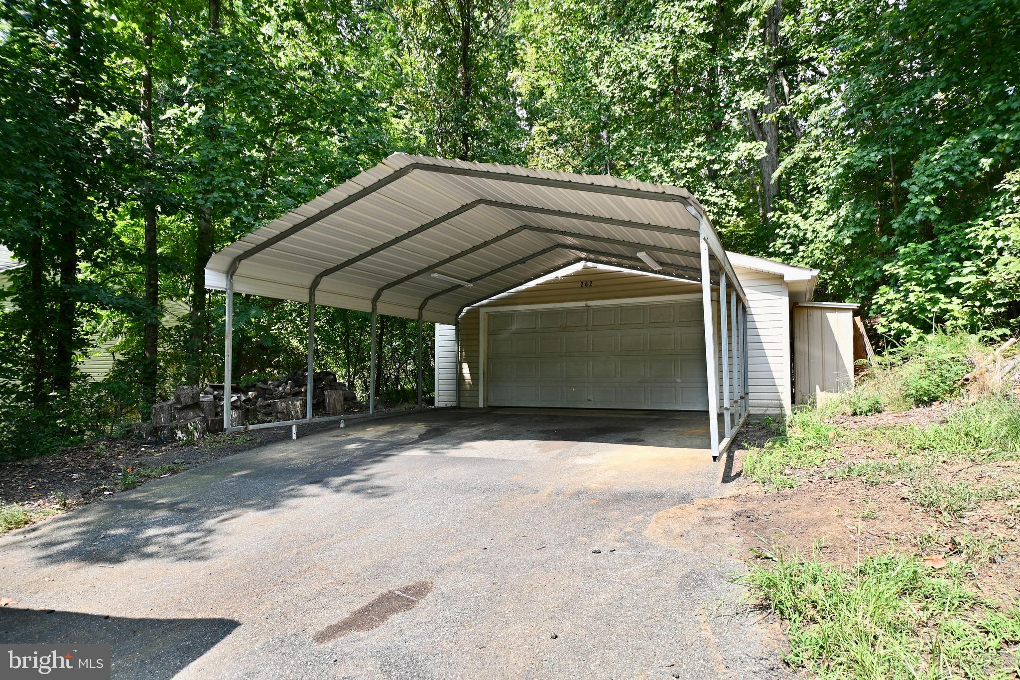 262 Decatur Road Stafford, VA 22554 - Photo 25 of 29 2 CAR GARAGE