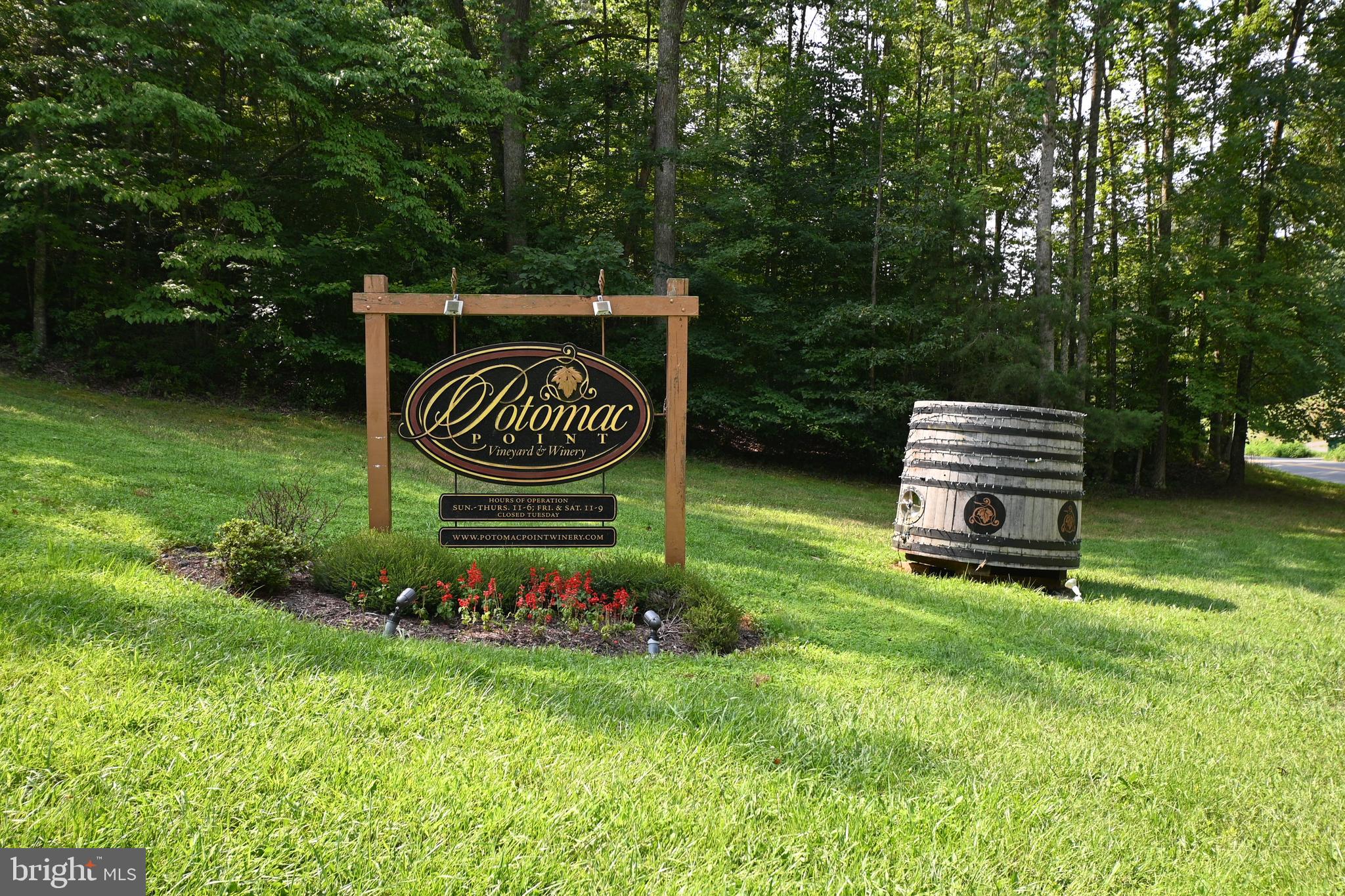 262 Decatur Road Stafford, VA 22554 - Photo 26 of 29 WINERY ACROSS THE STREET