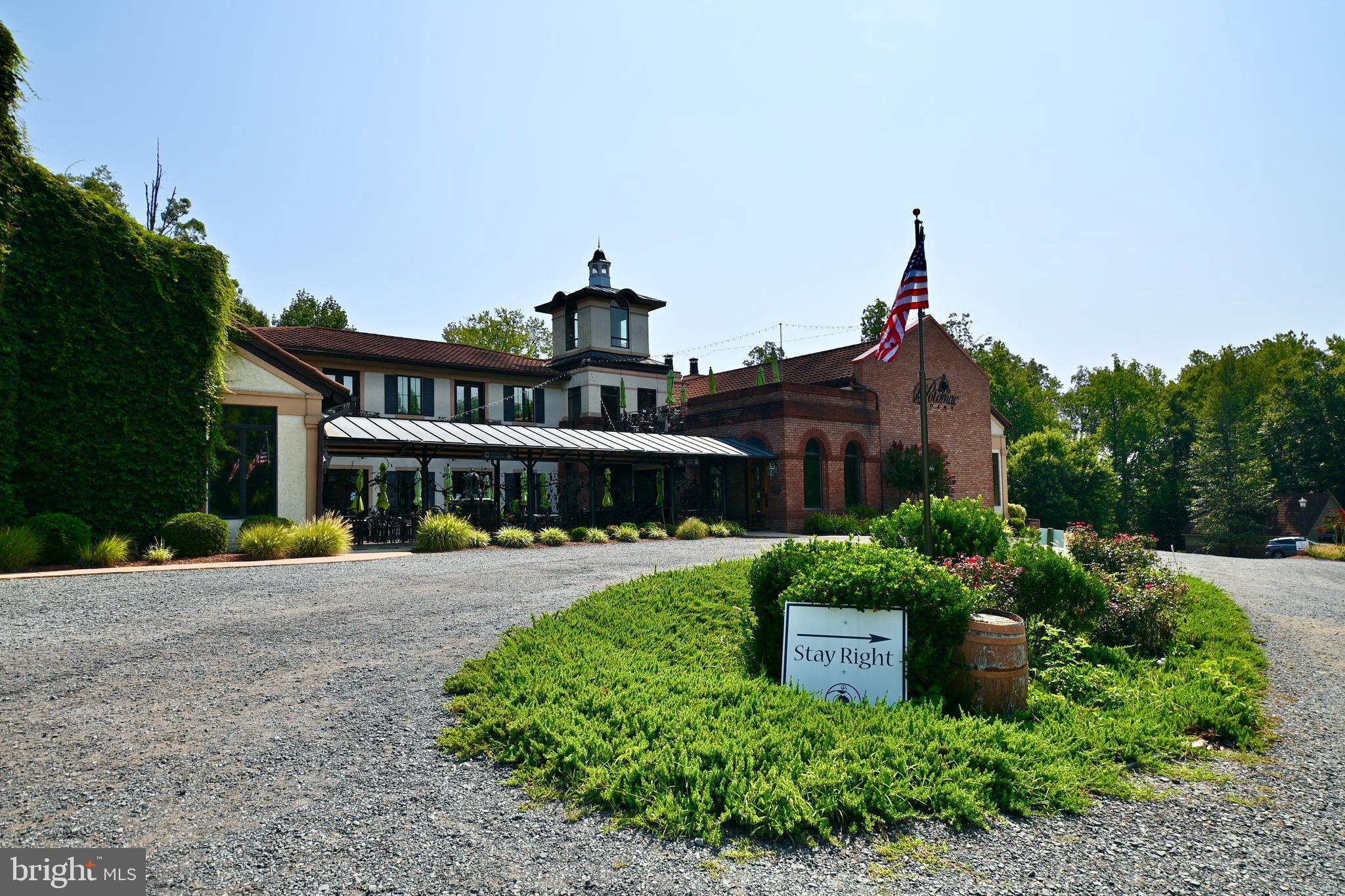 262 Decatur Road Stafford, VA 22554 - Photo 27 of 29 VIEW OF POTOMAC WINERY