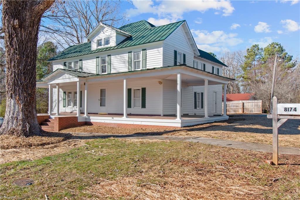 8174 Hawkins Road Clemmons, NC 27012 - Photo 1 of 28