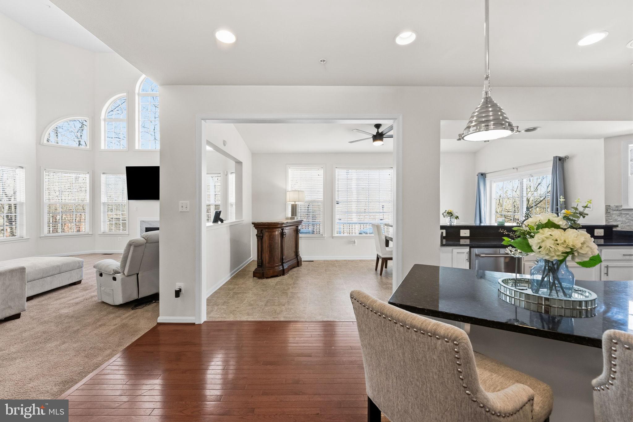 11904 Parallel Road Bowie, MD 20720 - Photo 26 of 86 a living room with furniture window and wooden floor