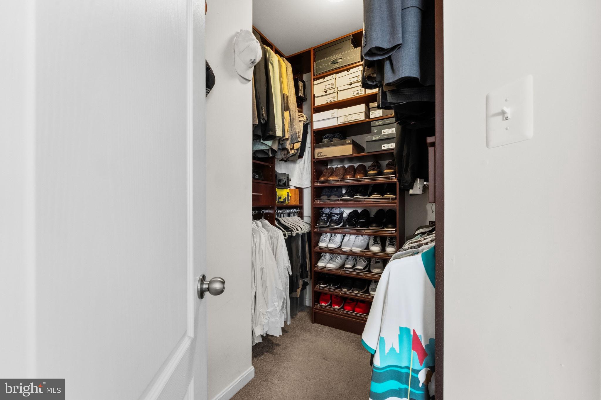 11904 Parallel Road Bowie, MD 20720 - Photo 44 of 86 Dual Walk-in Closets