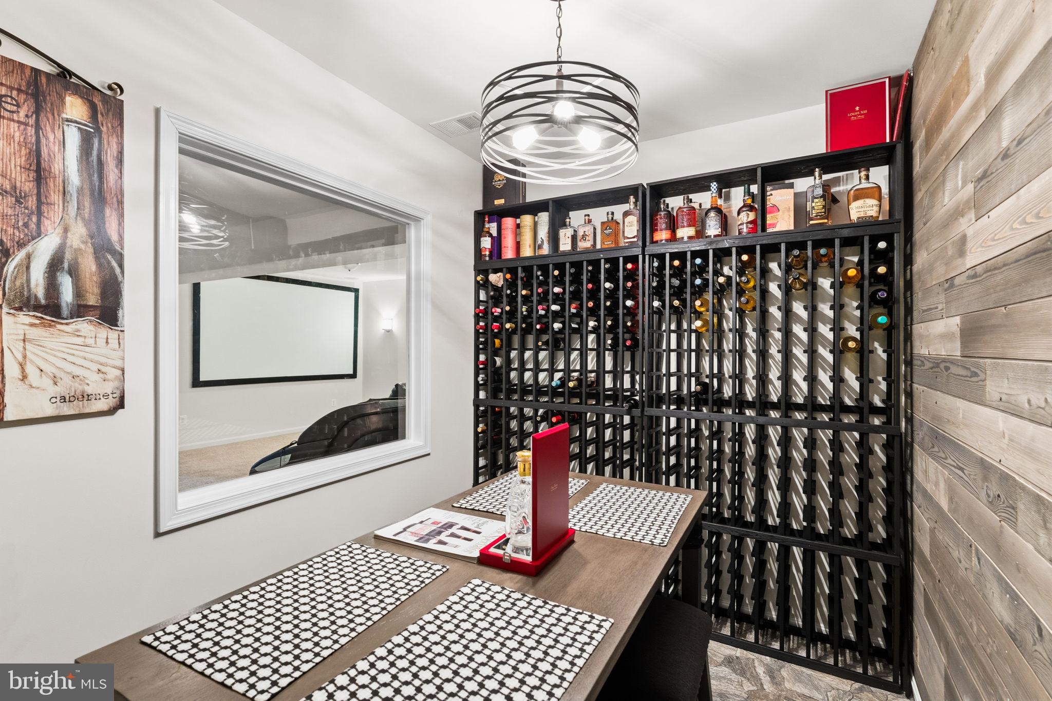 11904 Parallel Road Bowie, MD 20720 - Photo 61 of 86 Wine Room