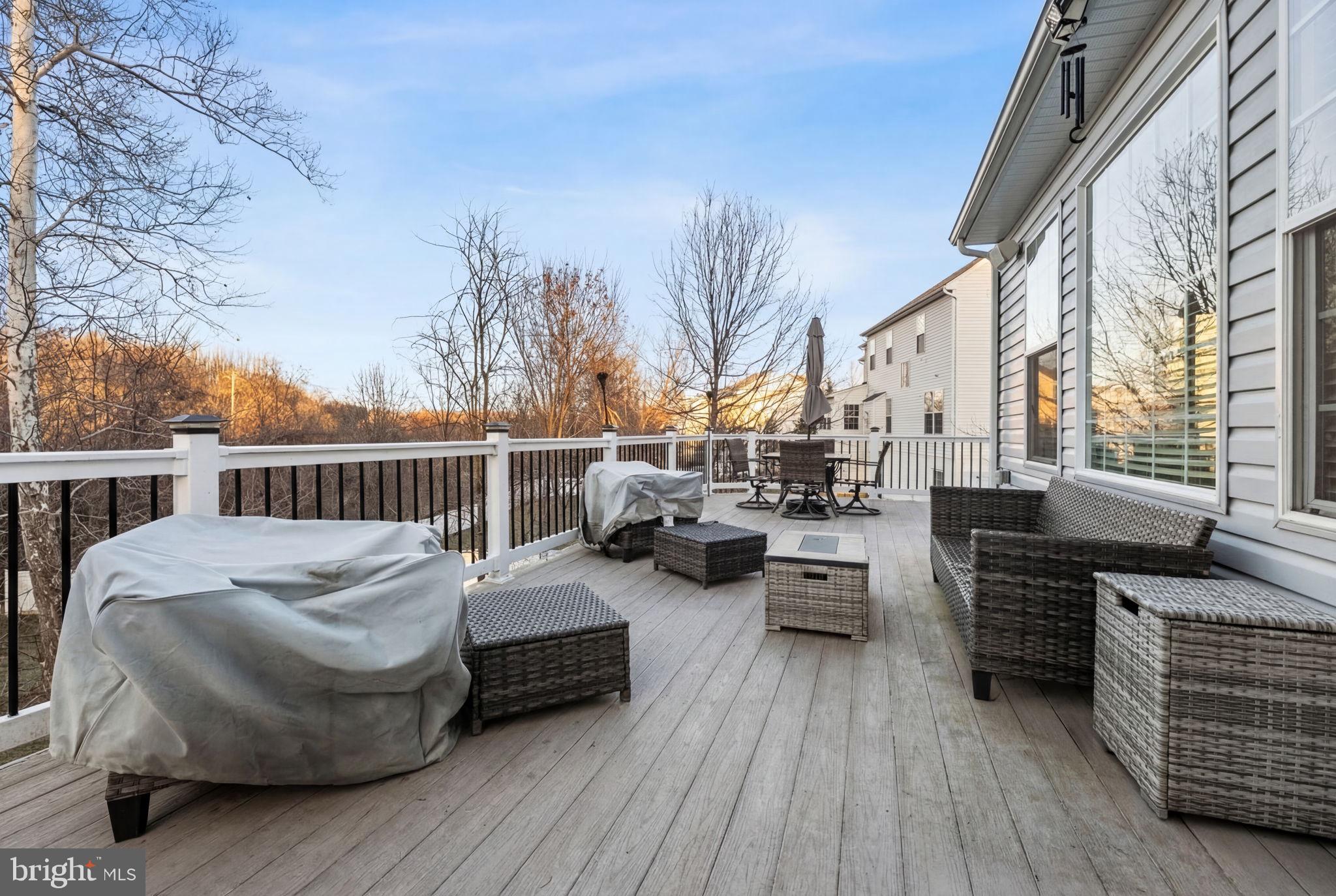 11904 Parallel Road Bowie, MD 20720 - Photo 69 of 86 Balcony