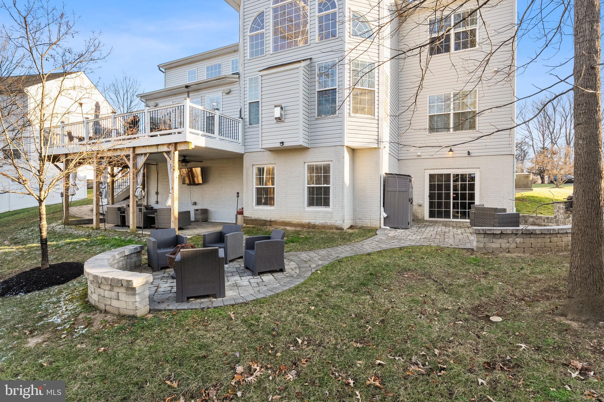 11904 Parallel Road Bowie, MD 20720 - Photo 75 of 86 Stone Walkways