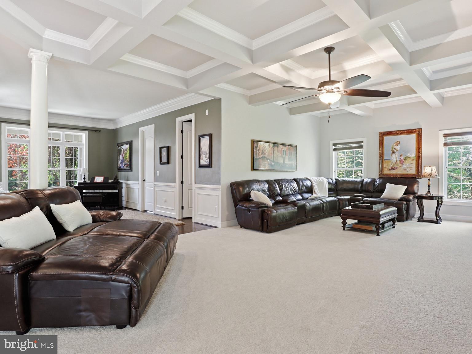 7501 Clifton Road Clifton, VA 20124 - Photo 22 of 93 Family Room