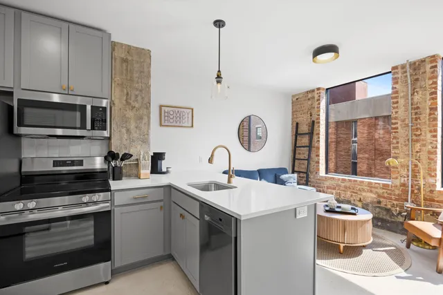 $349,000 | 117 East 7th Street, Unit 602A, Chattanooga, TN 37402