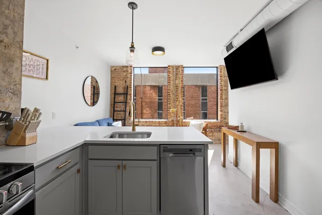 $349,000 | 117 East 7th Street, Unit 602A, Chattanooga, TN 37402