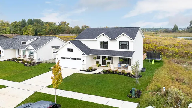 $539,000 | 6283 Roman Road, Allendale, MI 49401