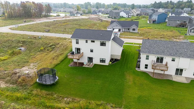 $539,000 | 6283 Roman Road, Allendale, MI 49401