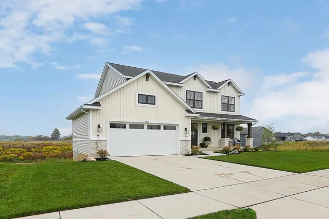 $539,000 | 6283 Roman Road, Allendale, MI 49401