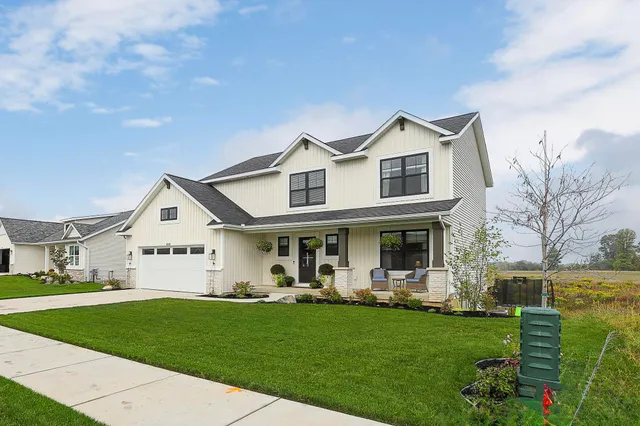 $539,000 | 6283 Roman Road, Allendale, MI 49401