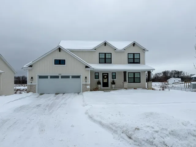 $529,000 | 6283 Roman Road, Allendale, MI 49401