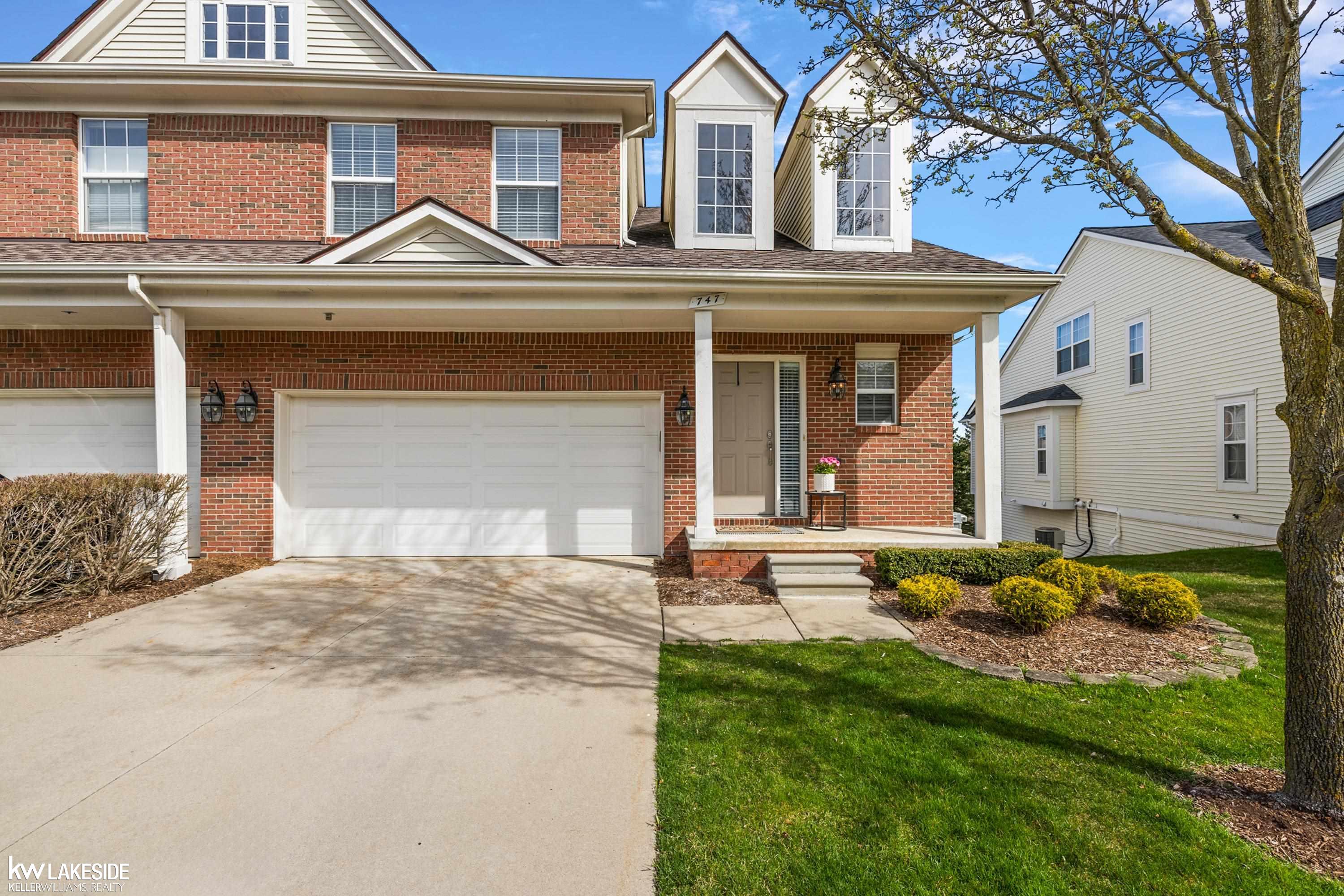 747 East Bluff Court Rochester Hills, MI 48306 - Photo 64 of 79
