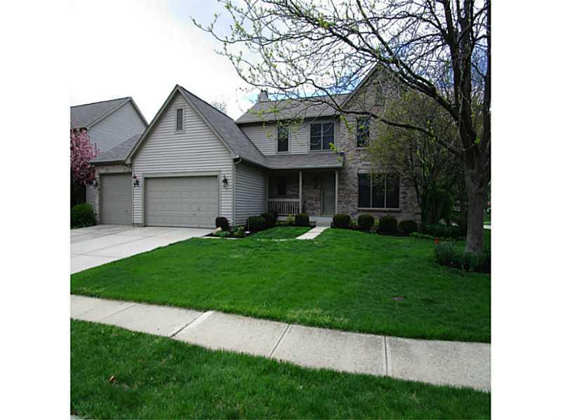 10958 Fairway Ridge Lane Fishers, IN 46037 - Photo 1 of 24 Gallery Image 1