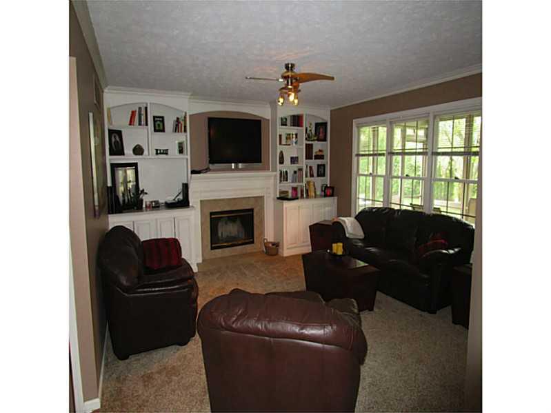10958 Fairway Ridge Lane Fishers, IN 46037 - Photo 11 of 24 Gallery Image 11