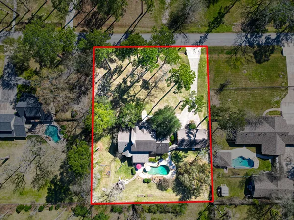 $849,900 | 1211 Cypress Lane, Kingwood, TX 77339