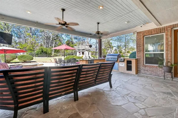 $849,900 | 1211 Cypress Lane, Kingwood, TX 77339