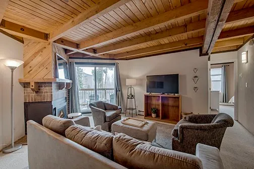 $319,900 | 8500 Ryan Gulch Road, Unit 101, Silverthorne, CO 80498