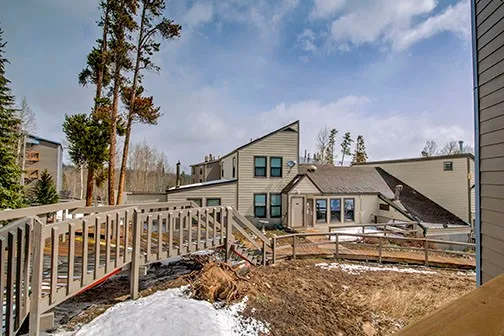 $319,900 | 8500 Ryan Gulch Road, Unit 101, Silverthorne, CO 80498