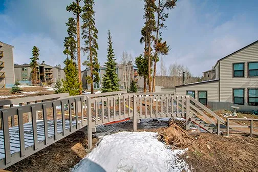 $319,900 | 8500 Ryan Gulch Road, Unit 101, Silverthorne, CO 80498