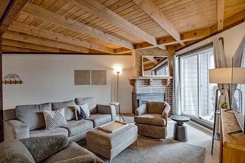 $319,900 | 8500 Ryan Gulch Road, Unit 101, Silverthorne, CO 80498