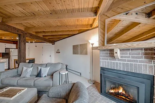 $319,900 | 8500 Ryan Gulch Road, Unit 101, Silverthorne, CO 80498