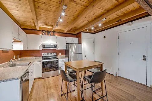 $319,900 | 8500 Ryan Gulch Road, Unit 101, Silverthorne, CO 80498