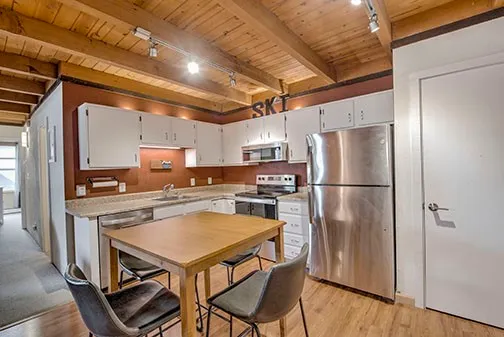 $319,900 | 8500 Ryan Gulch Road, Unit 101, Silverthorne, CO 80498