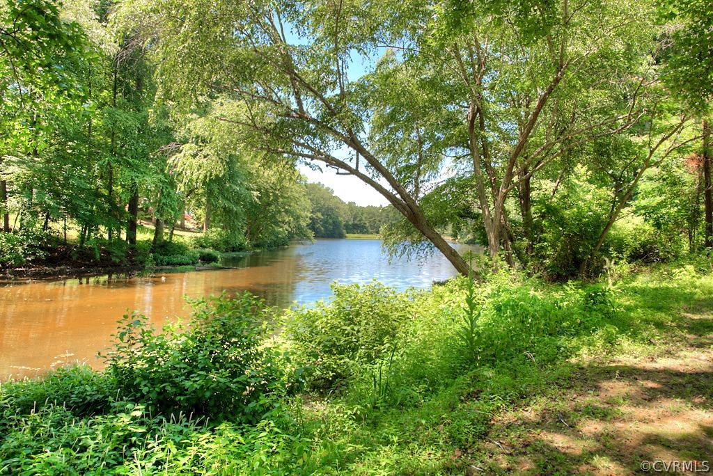 5126 Hackney Road North Chesterfield, VA 23234 - Photo 4 of 45 a view of lake with green space