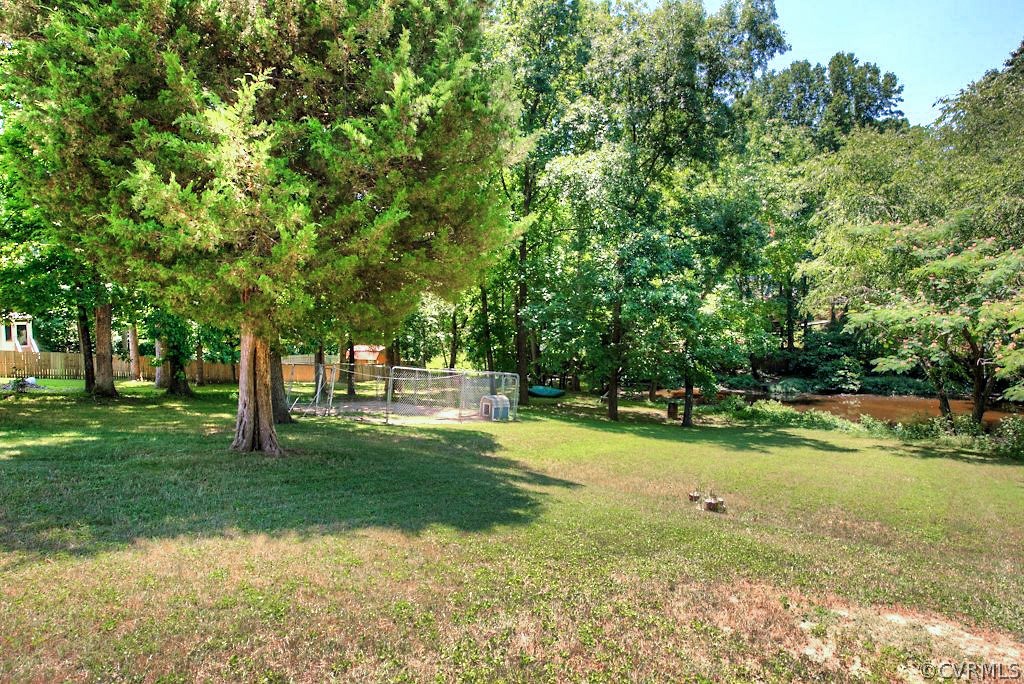 5126 Hackney Road North Chesterfield, VA 23234 - Photo 41 of 45 a view of a trees in a yard
