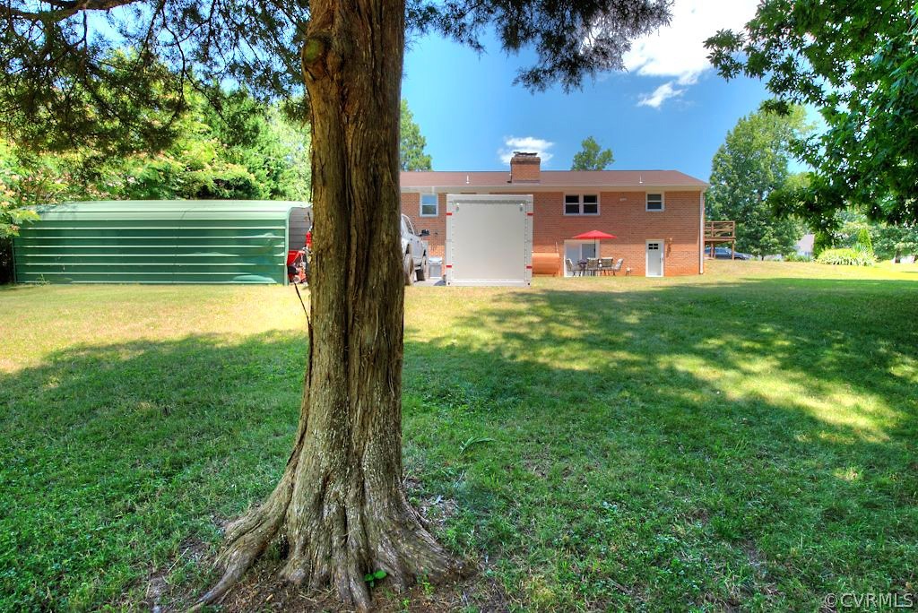 5126 Hackney Road North Chesterfield, VA 23234 - Photo 44 of 45 a view of outdoor space and yard